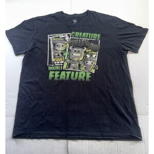 Funko Pop Tee Shirt Pixar Halloween Woody Sulley Boo Toy Story Monsters Inc XL